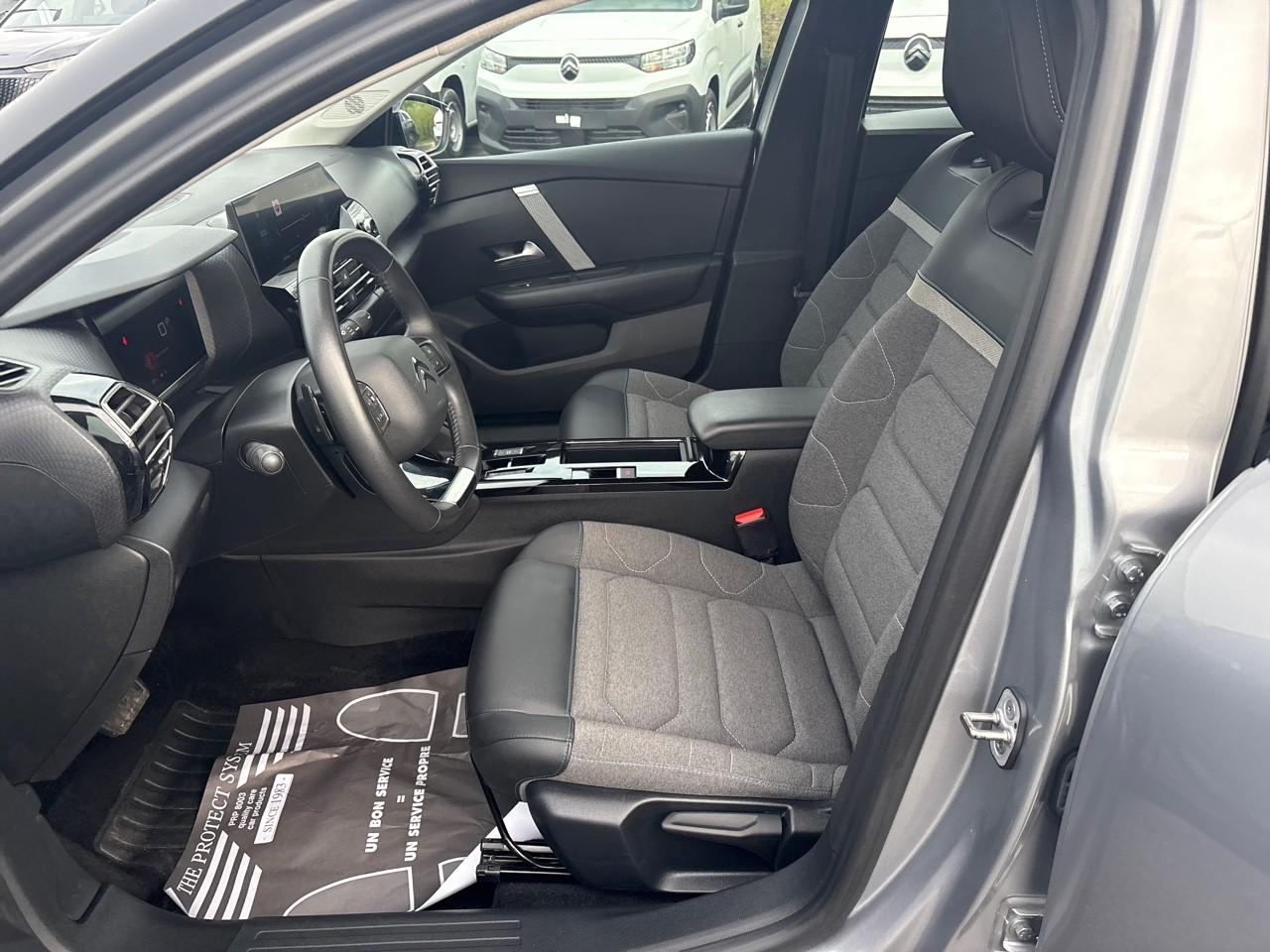 Citroën C4 bluehdi 130ch s&s feel pack eat8 — photo 9