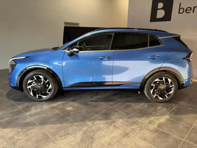 Kia Sportage 1.6 t-gdi 265ch phev gt-line premium bva6 4x4 — photo 8