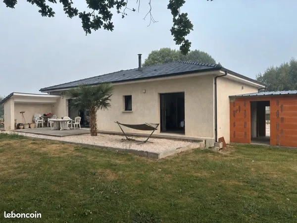 Maison a vendre