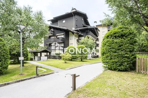 Appartement 1 pièce 19 m²