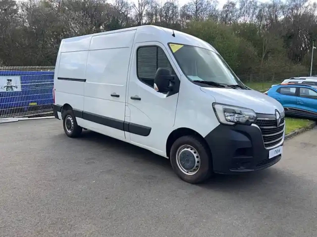 Renault Master fgn trac f3500 l2h2 blue dci 135 — photo 3