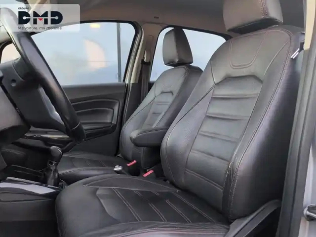 Ford Ecosport 1.0 ecoboost 125ch — photo 9