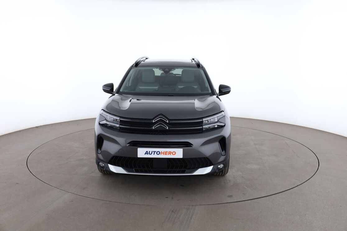 Citroen C5 Aircross 1.2 Hybride E-Series e-DCS6 — photo 8