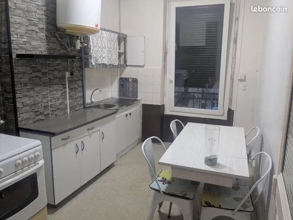 Loue f2 secteur bellevue