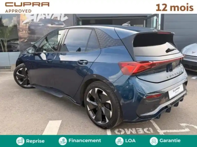 Cupra Born 204ch l 58 kwh v — photo 3