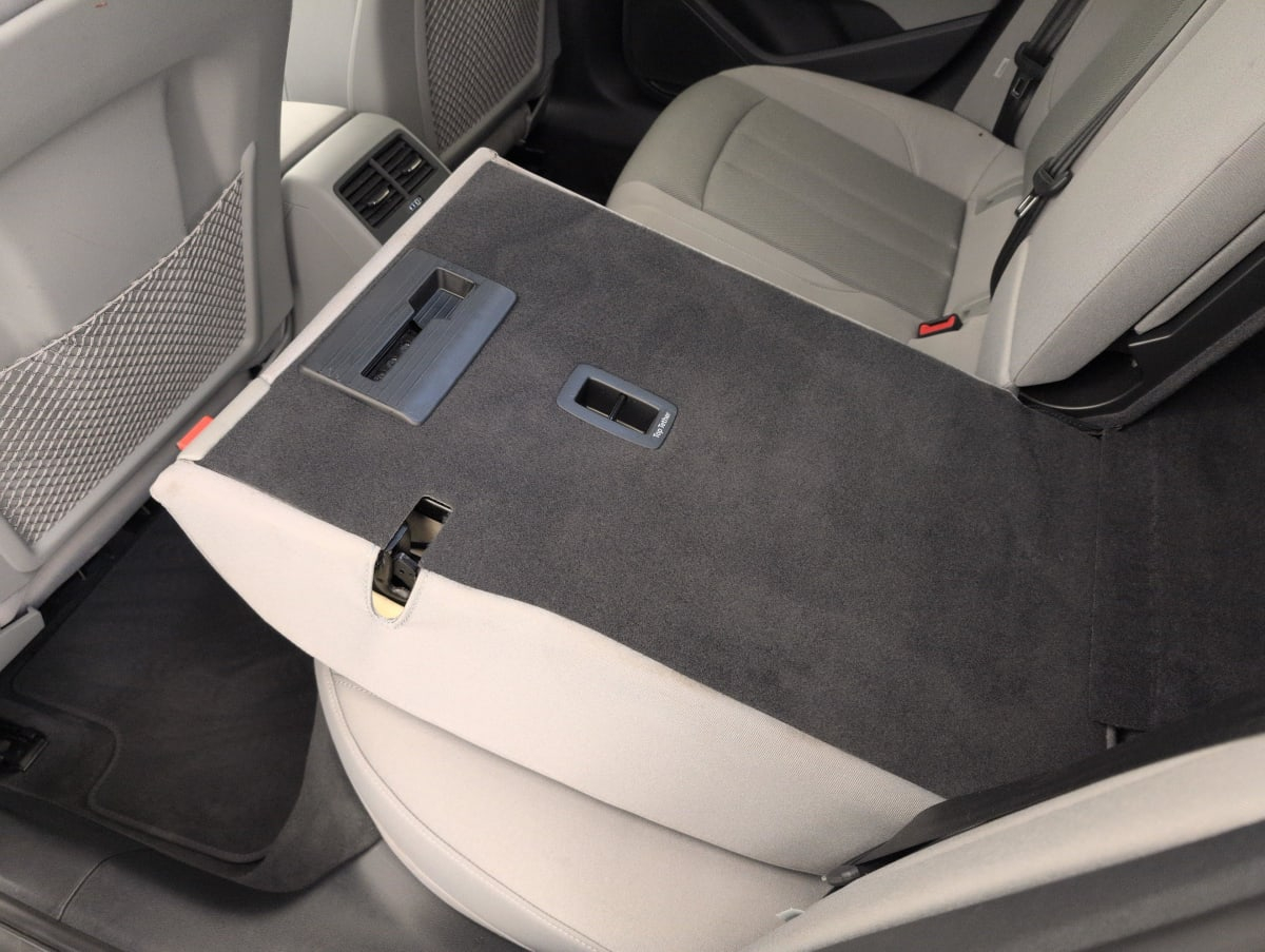 Audi A4 Allroad — photo 12