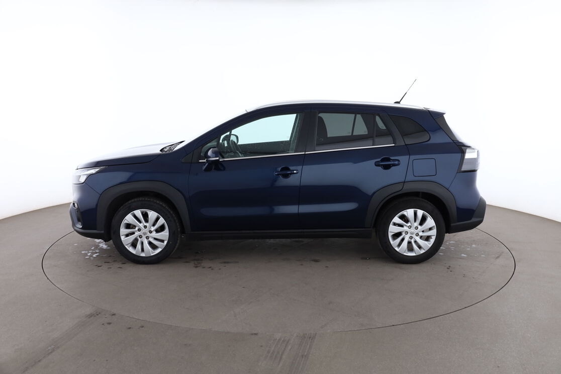 Suzuki S-Cross 1.4 BoosterJet Hybrid Privilege — photo 2