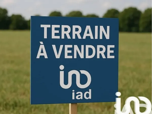 Terrain 571 m²