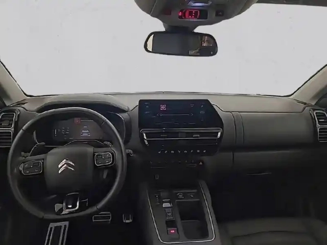 Citroën C5 Aircross bluehdi 130 s&amp;s eat8 — photo 34