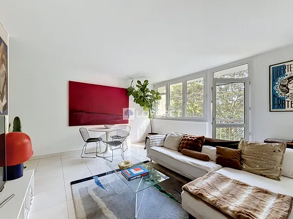 Appartement 4 pièces 72 m²