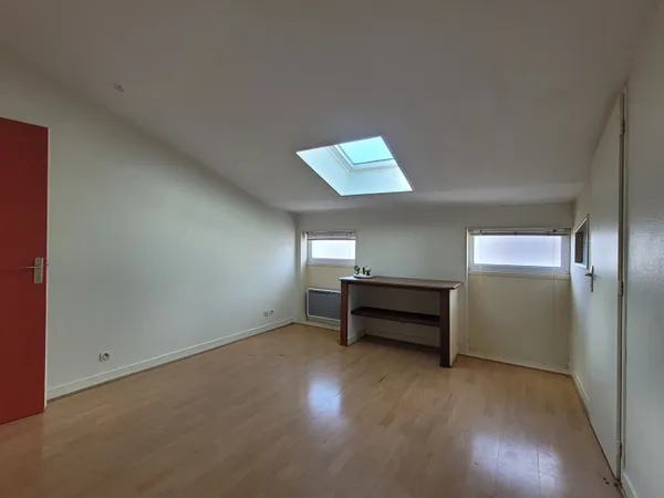 La Rochelle - Quartier - Appartement T1 bis