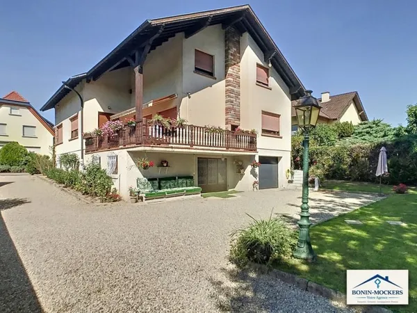 Maison de luxe 7 pièces 274 m²