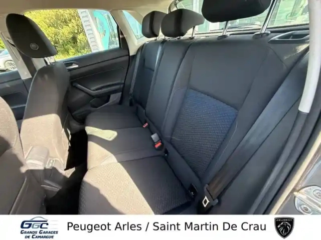 Volkswagen Polo 1.0 tsi 95 s&amp;s bvm5 — photo 10