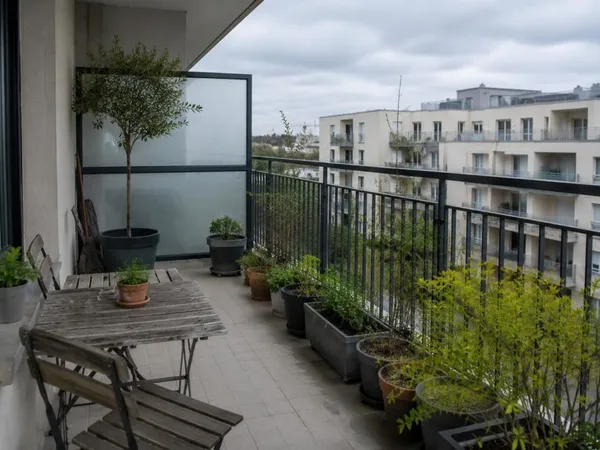 Appartement 3 pièces 76 m²