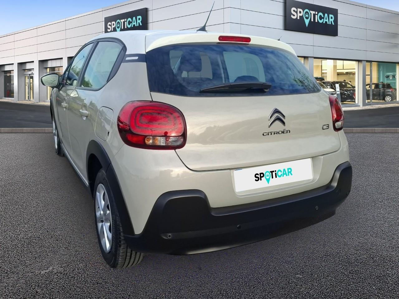 Citroën C3 1.2 puretech 83ch s&s you! — photo 7