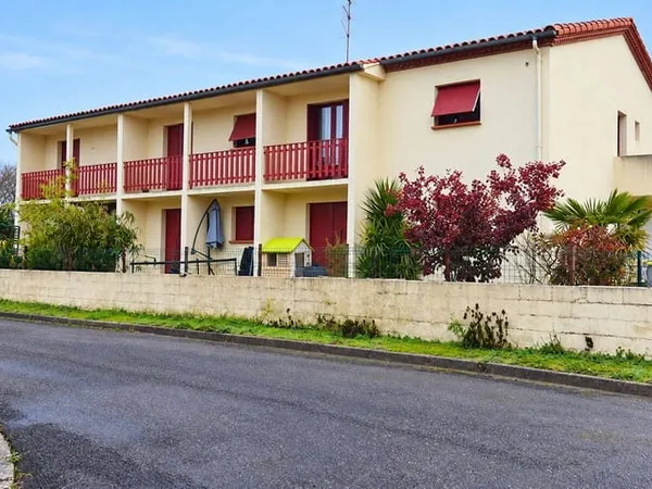 Immeuble 330 m²