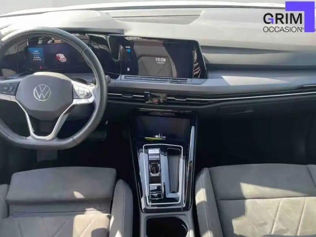 Volkswagen Golf 1.4 hybrid rechargeable opf 204 dsg6 — photo 5