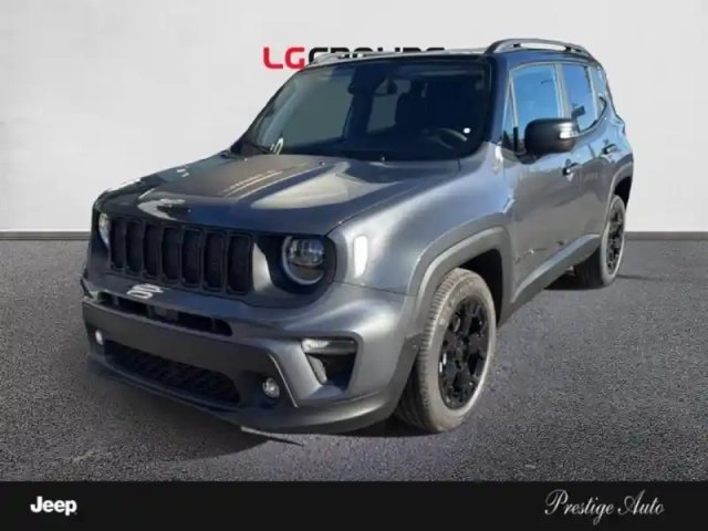 Jeep Renegade 1.5 turbo t4 130ch mhev north star bvr7