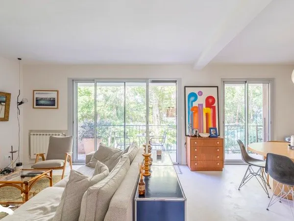 Appartement de 3 pièces principales