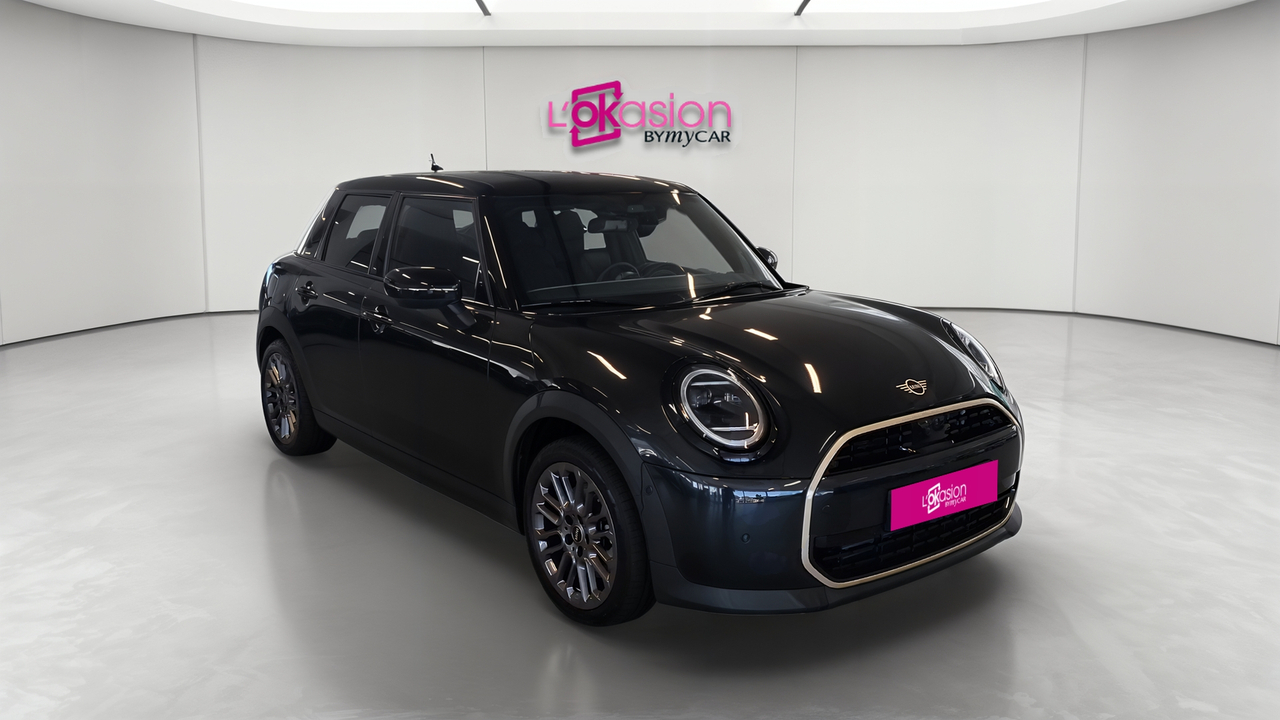 Mini Cooper 156 ch DKG7 C — photo 7