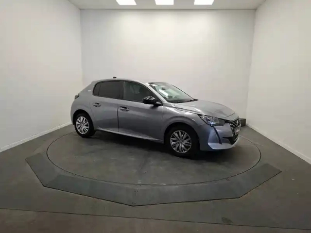 Peugeot 208 puretech 75 s&amp;s bvm5 — photo 7