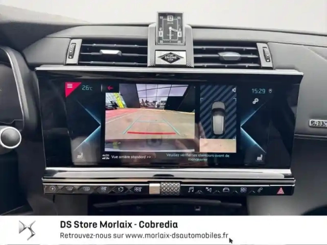 Ds Ds 7 crossback e-tense 225ch rivoli — photo 14