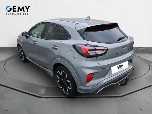 Ford Puma 1.0 ecoboost 125 ch mhev s&amp;s dct7 — photo 7