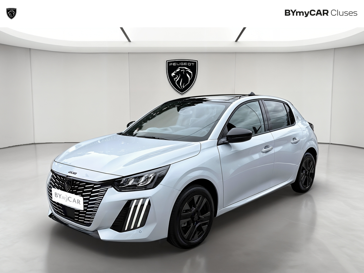Peugeot 208 Electrique 136 ch 50 kWh — photo 1