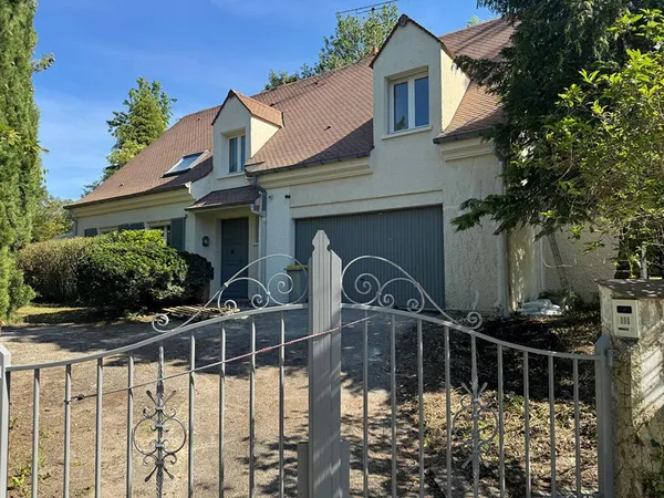 Maison de luxe 8 pièces 194 m²