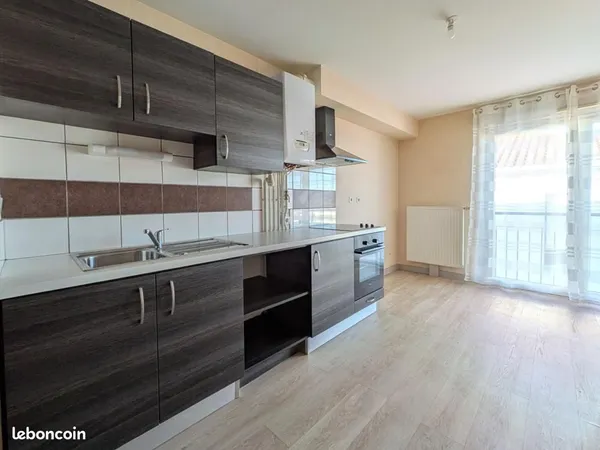 Appartement 1 pièce 32 m²