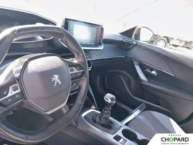 Peugeot 2008 puretech 100 s&amp;s bvm6 — photo 66