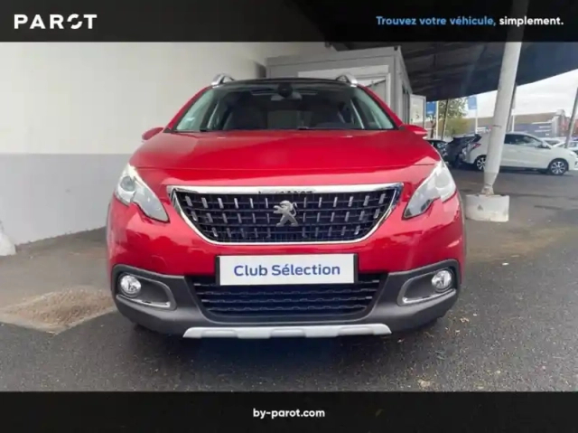 Peugeot 2008 1.5 bluehdi 100ch e6.c crossway s&amp;s bvm5 86g — photo 23