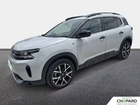 Citroën C5 Aircross hybride rechargeable 225 e-eat8