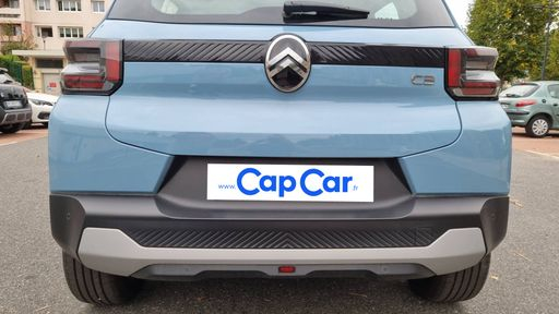 Citroen C3 1.2 Turbo 100 - Plus – 2025 – 6141 km – Essence – Boîte Manuelle — photo 33
