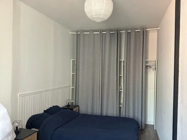 Meublé hyper centre 60m2