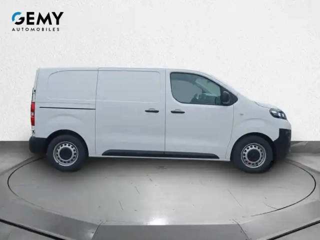 Citroën Jumpy fgn m bluehdi 145 s&amp;s eat8 — photo 4