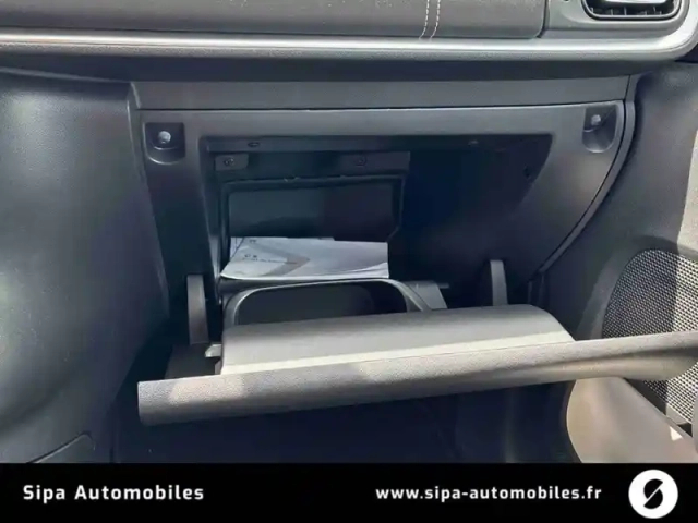 Citroën C3 puretech 83 s&amp;s bvm5 — photo 28
