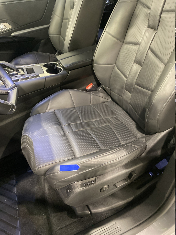 DS DS7 Crossback — photo 48