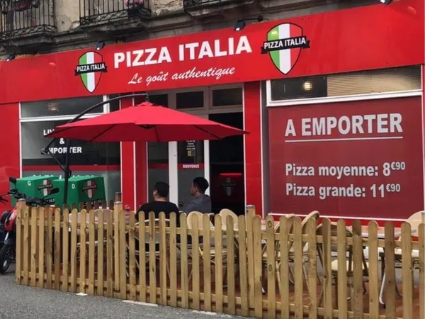 Cession de fond de commerce pizzeria