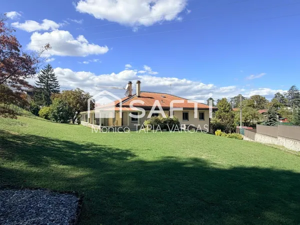 A vendre belle maison aux portes de Genève