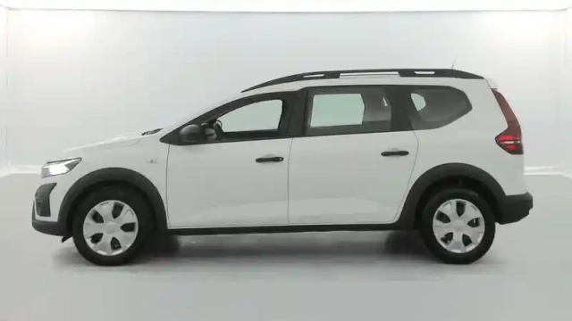 Dacia Jogger eco-g 100 5 places — photo 11
