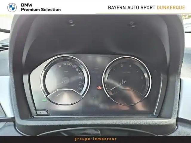 Bmw X1 sdrive18i 136ch business design — photo 12