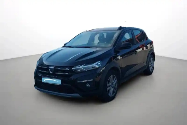 Dacia Sandero eco-g 100 - 22