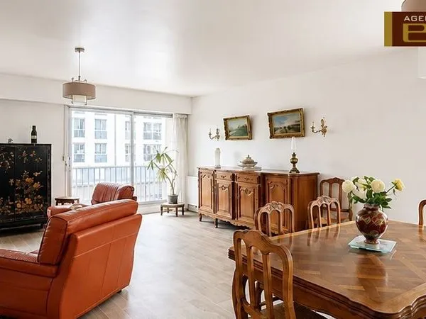 Appartement 5 pièces 105 m²