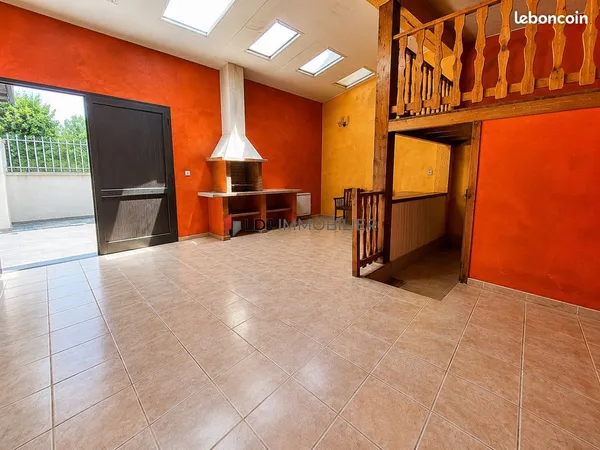 Maison 3 pièces 90 m²