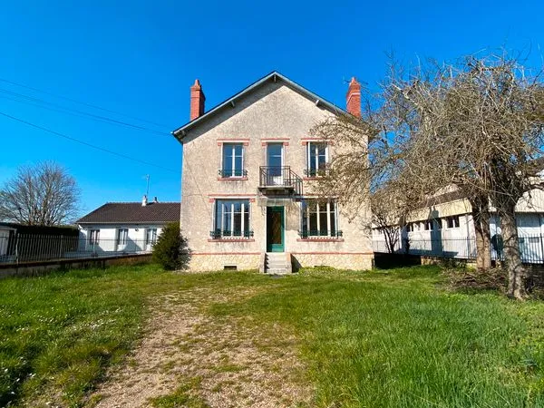 Maison 5 pièces 116 m²
