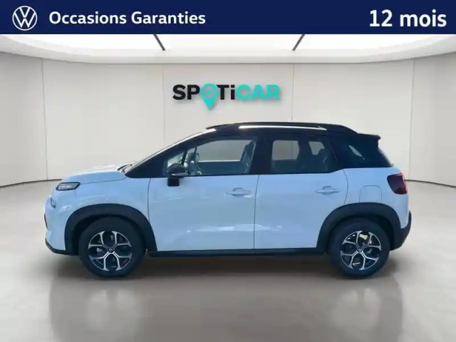 Citroën C3 Aircross puretech 130 s&amp;s eat6 — photo 59