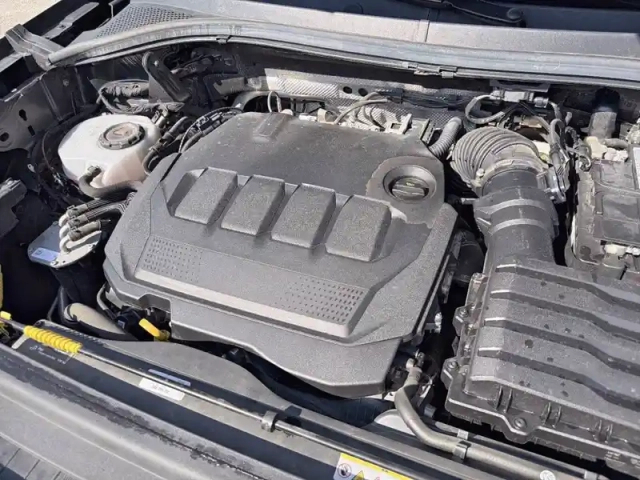 Seat Tarraco 2.0 tdi 150 ch start/stop dsg7 7 pl — photo 10