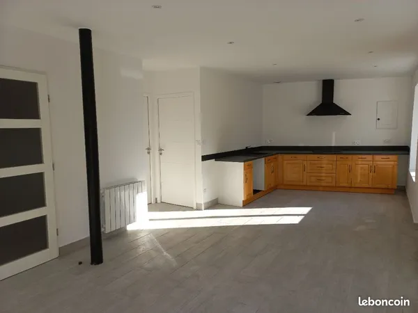 Appartement T2 centre ville