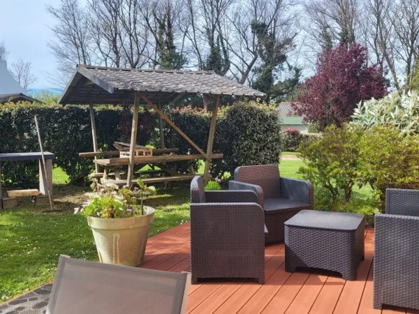 Exceptionnelle maison familiale à vendre à Locmaria - 13 pièces